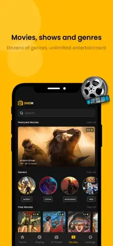sony-xz1 download Movies and shows